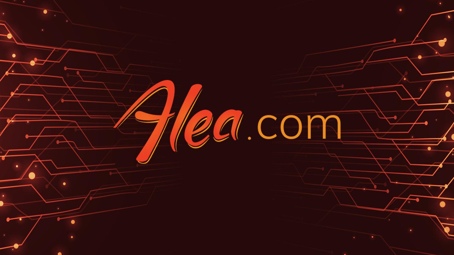 Alea.com is Live! | Alea