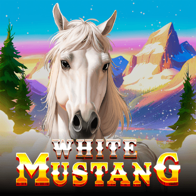 White Mustang