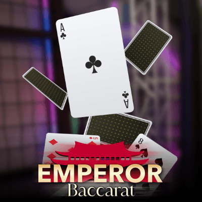 Emperor Speed Baccarat NC