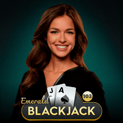 Blackjack 103 - Emerald