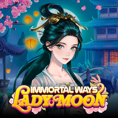 Immortal Ways Lady Moon