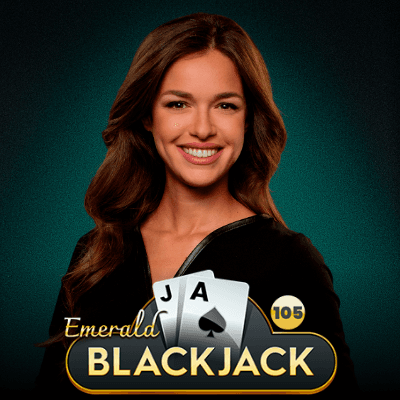 Blackjack 105 - Emerald