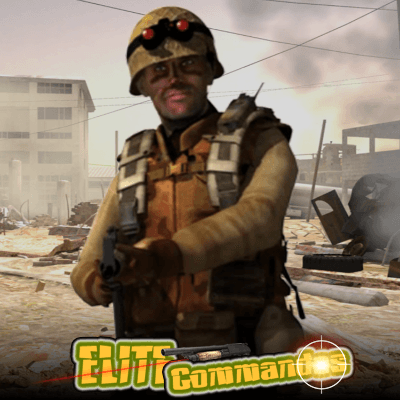 Elite Commandos HD