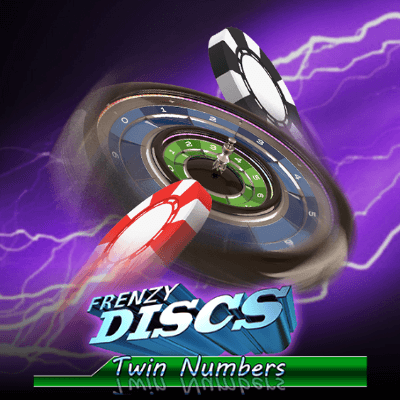 Frenzy Discs - Twin Numbers