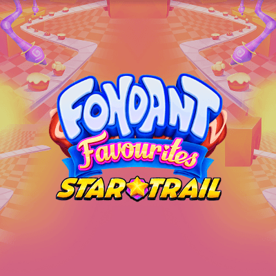 Fondant Favourites Star Trail