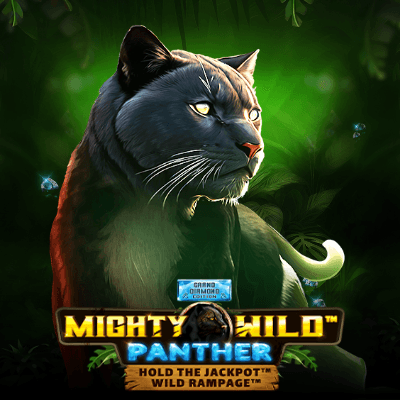 Mighty Wild Panther Grand Diamond Edition