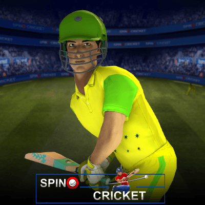 Spinosports:Cricket