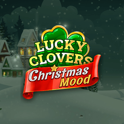 Lucky Clovers Christmas