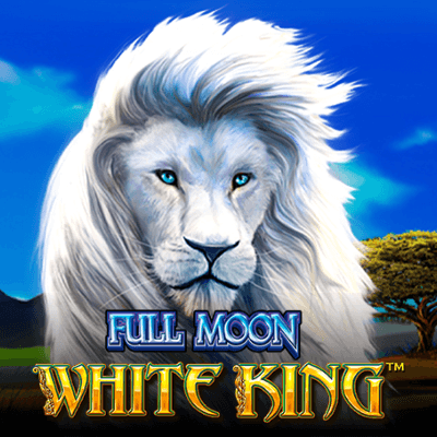 Full Moon: White King