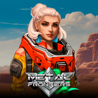 Metal Frontiers