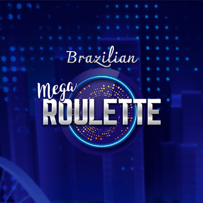 Mega Roulette - Brazilian