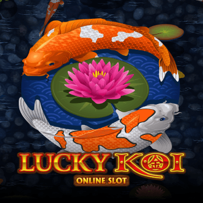 Lucky Koi