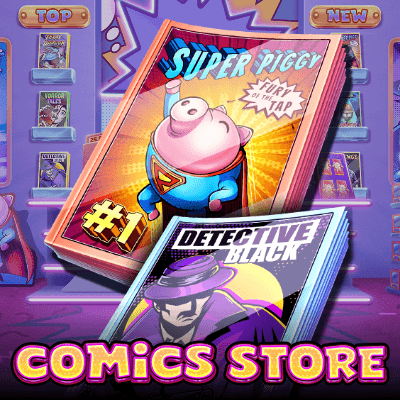 Comic Store