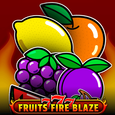 Fruits Fire Blaze