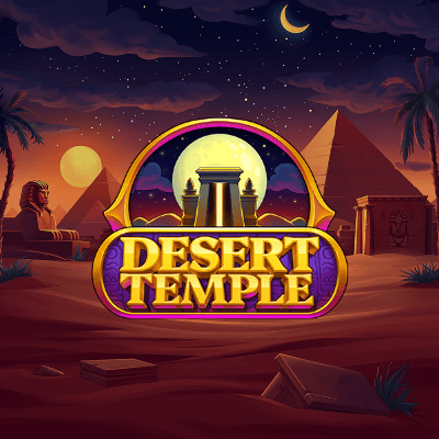 Desert Temple