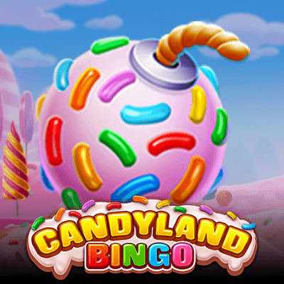 Candyland Bingo