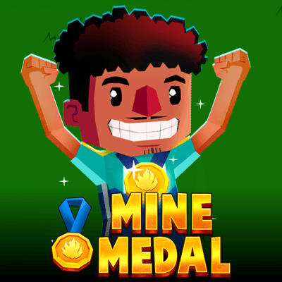 Mine Medal