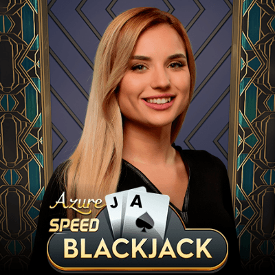 Speed Blackjack 45 - Azure
