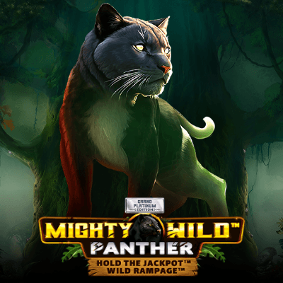 Mighty Wild Panther Grand Platinum Edition