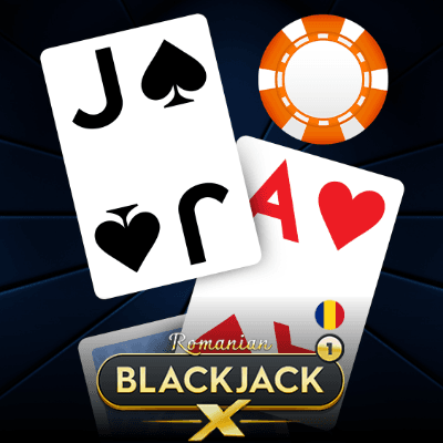 BlackjackX Tricolor România 1