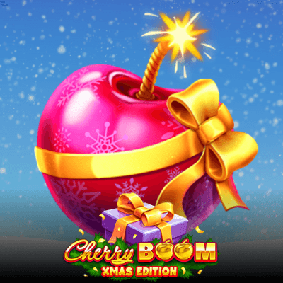 Cherry Boom Christmas