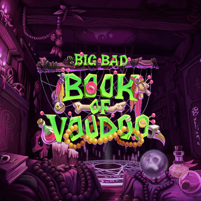 Book of Voodoo