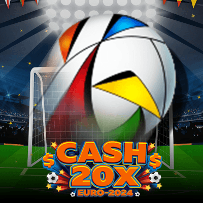 Cash 20x EURO 2024