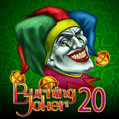 Burning Joker 20 lines