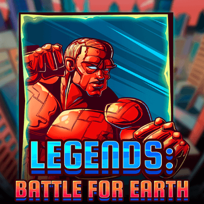 Legends: Battle for Earth