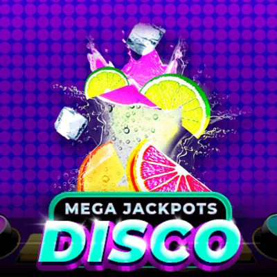 Mega Jackpots Disco