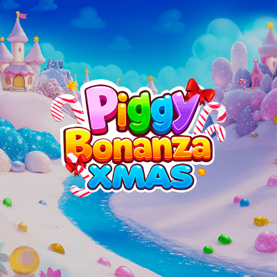 Piggy Bonanza Christmas