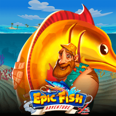 Epic Fish Adventure