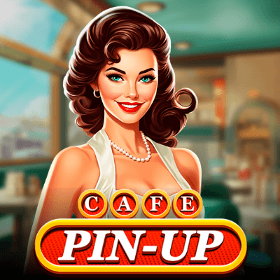 Cafe Pin-Up