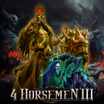 4 Horsemen 3