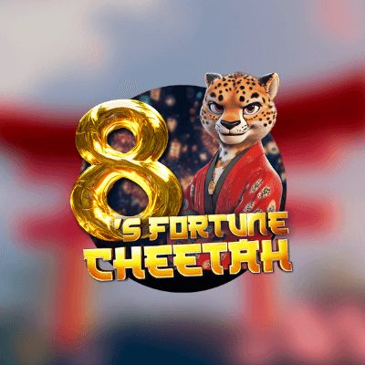 8's Fortune Cheetah