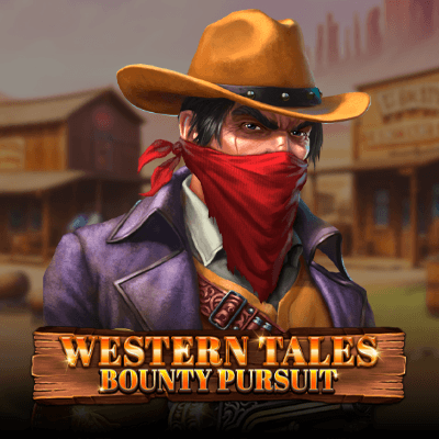 Western Tales Bounty Pursuit