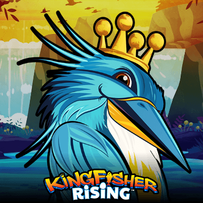 Kingfisher Rising