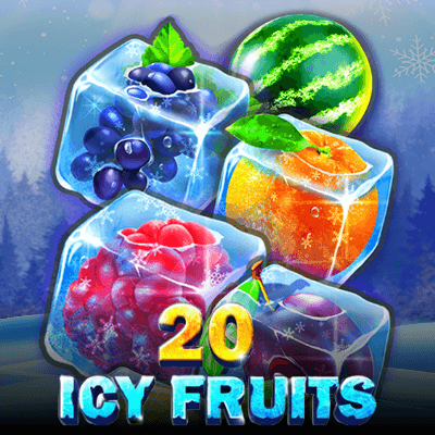 20 Icy Fruits