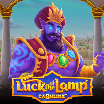 Luck of the Lamp Cashlink