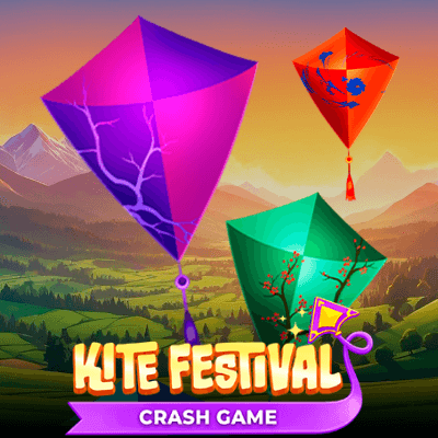 Kite Festival Crash Game