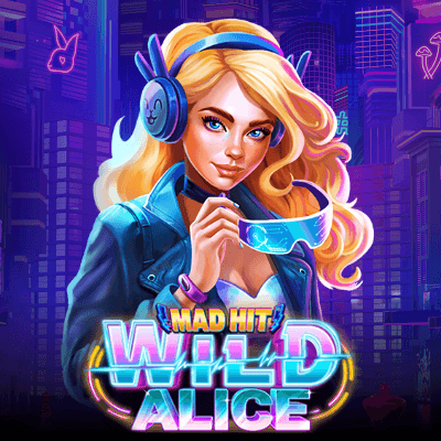 Mad Hit Wild Alice (Easter)