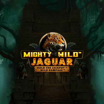 Mighty Wild: Jaguar