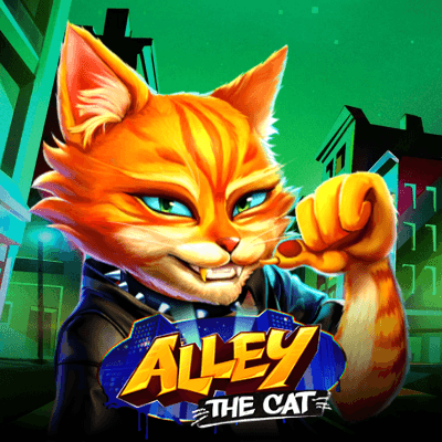 Alley the Cat