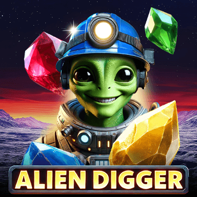 Alien Digger