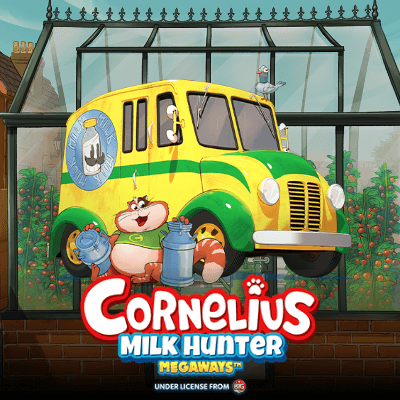 Cornelius Milk Hunter Megaways