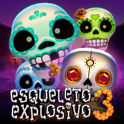 Esqueleto Explosivo 3