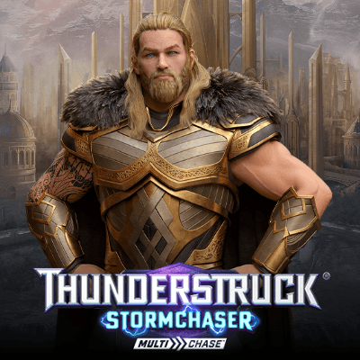 Thunderstruck Stormchaser