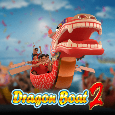 Dragon Boat 2 Lock 2 Spin