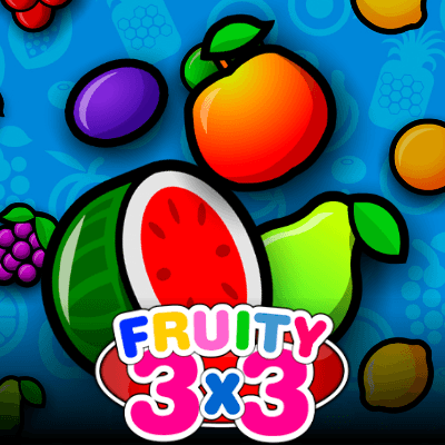 Fruity 3X3