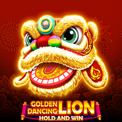 Golden Dancing Lion